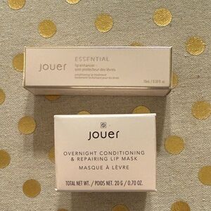 Jouer Essential Lip Care Duo